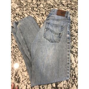 Lee‎ Dungarees Boys Distressed Slim 26x31